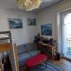 Inspiration room, lake, mountains, balcony in Montreux city center, Montreux (foto 8)