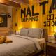 Escape to a Unique 2 Bed Apt in Heart of Valletta, Valletta - Zdjęcie 9