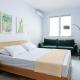 Garden Suites, Saloniki