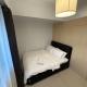 Jazz mall Tower 4 Rm 323 Spacious 1 bedroom with Balcony netflix 100mbps, Manila - Fotografie 2