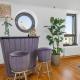 160m2 Penthouse in the City Centre with a balcony and the city view, Luxemburgo (foto 4)