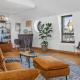 160m2 Penthouse in the City Centre with a balcony and the city view, Luxemburgo