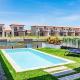 Bz94 Linda casa c/ piscina de frente para o canal!, Μπούζιους - Φωτογραφία 6