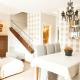 Artistic elegant home