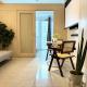 Jazz Residence T2 Rm 405 Homey Muji Inspired Staycation Big Screen Cinema, Manila - Fotografie 2