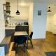 Modernes Business-Apartment, 2 Zimmer, zentrale Lage in Hamburg, Hamburg - Zdjęcie 3