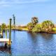 Gulf Access with Boat Slip, Heated Saltwater Pool, Dog-Friendly-Bacino Vista #306 - Roelens Cape Coral - Foto 7