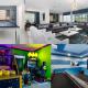 Superhero BR, Arcade, Theater & Pool - Near Disney Kissimmee - Fotografie 1
