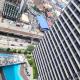 Condo Staycation Fame Residences T2 Mandaluyong Philippines, Manila - Foto 3