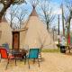 Red Cloud - Tipi 4, New Braunfels - Photo 10
