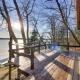 Cozy Cabin with Private Dock on Fifth Crow Wing Lake, Nevis