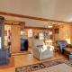 Cozy Cabin with Private Dock on Fifth Crow Wing Lake, Nevis (Foto 5)