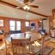 Cozy Cabin with Private Dock on Fifth Crow Wing Lake, Nevis (Foto 7)