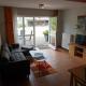 Maisonettewohnung Mit Wendeltreppe Zum Schlafbereich Und Kleiner Eingangsterrasse Im Nebengebäude, Rheinsberg - Foto 10