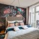 Decadent Art Deco Balcony Apartment in Old Town, Praha - Fotografie 4