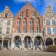 Hôtel Les Trois Luppars, Arras