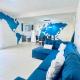 Habitación #2 en Casa Azul, Таскильо (фото 8)
