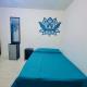 Habitación #2 en Casa Azul, Таскильо (фото 2)