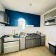Habitación #2 en Casa Azul, Таскильо (фото 5)
