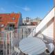 Apartment on Belgian Coast near Beaches Knokke-Heist - Fotografie 5