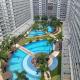 Shell Residence MOA - Jhem, Manila - Foto 1