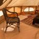 The Yurt at Tribal Camp Joshua Tree - Fotografie 6