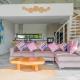 Phra Chan Villa 2br - Infinity Pool & Sea View, Chaweng Noi pláž (fotografie 7)