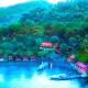 Bastianos Lembeh Dive Resort, Airtembaga