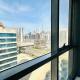 Luxury Studio Apartments Business Bay With Balcony and Free parking by Belvilla, Dubái - Foto 2