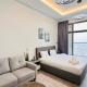 Luxury Studio Apartments Business Bay With Balcony and Free parking by Belvilla, Dubái - Foto 10