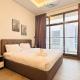 Luxury Studio Apartment Palm View with Big Balcony Free Parking by Belvilla Dubaj - Fotografie 4