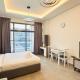 Luxury Studio Apartment Palm View with Big Balcony Free Parking by Belvilla Dubaj - Fotografie 5