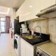 Upscale Apartment at Oval Tower Near Downtown with Balcony and Parking by Belvilla, Dubaï - Photo 7