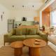 ELIVAAS Mirai Leo - 3 BHK Villa Near Vagator Beach With Pool, Vagator - Fotografie 4