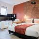Suite Rose #3#- Ambiance cosy & Jacuzzi-self check-in