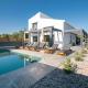 Kozakos Villas with private swimming pools