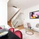 Elegant South Kensington Retreat with Outdoor Spaces, Londýn - Fotografie 6