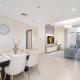 Vogue Brand-New, Canal View from the bedroom and Huge Balcony, Business Bay Central, Dubaj - Fotografie 9