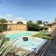 2 hébergements - 10 couchages - parking, piscine, jacuzzi - convivialité Roquebrune-sur Argens - Foto 1