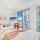 Designer Studio Downtown Miami with Rooftop Pool and Gym, Miami - Fotografie 1