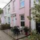 Peaceful & Tranquil Cottage With Private Terrace at 'The Pink House' Falmouth - Foto 3