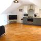 No 7 - Modern 1 Bedroom Apartment in Lanark Town Centre