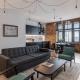 Industrial Style 2bd apartment in City Centre