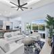 2023 custom built home with heated pool and hot tub, Marco Island - Photo 4