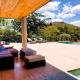 Casa de Iluminacion - Gorgeous 5-BR oceanview Villa with private infinity Pool, Brasilito (fotografie 9)