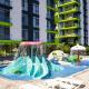Amos Apartment Alezzi Beach Resort Mamaia Nord, Mamaia Nord, Năvodari - Kuva 3