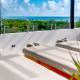 Modern & Cozy Studio with Rooftop Pool & Gym Playa del Carmen - Fotografie 9