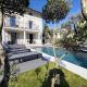 Villa Sembenini Suite with terrace