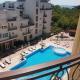 Apartment Lazur, Flora Beach Resort Pomorie - Fotografie 1