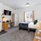 City Centre Studio 7 with Kitchenette, Free Wifi and Smart TV by Yoko Property Middlesbrough - Fotografie 2
